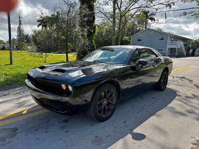 2021 Dodge Challenger - SXT Coupe 2D