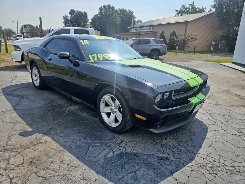 2014 Dodge Challenger - R\/T Coupe 2D