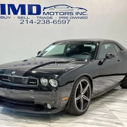 2008 Dodge Challenger SRT8 PRO-CHARGED