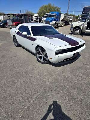 2014 Dodge Challenger - R\/T 100th Anniversary Edition Coupe 2D