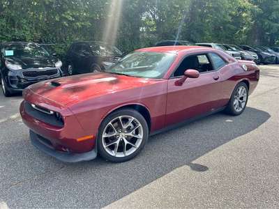 2021 Dodge Challenger - GT Coupe 2D