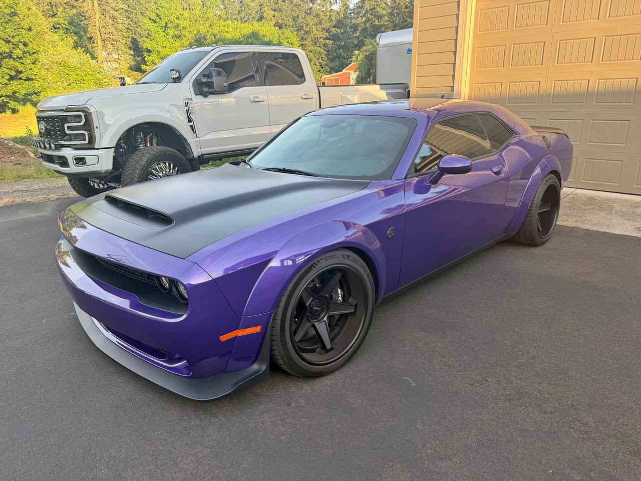 2023 Dodge Challenger - SRT Hellcat Redeye Widebody Jailbreak Coupe 2D