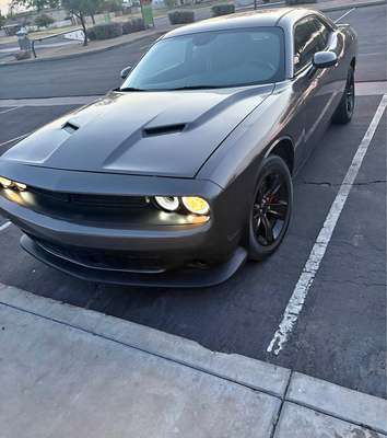 2018 Dodge Challenger