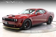 2019 Dodge Challenger SRT Hellcat Redeye Coupe 2D