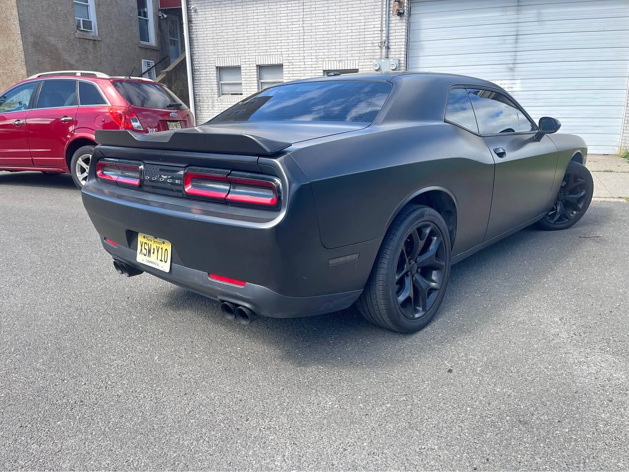 2016 Dodge Challenger