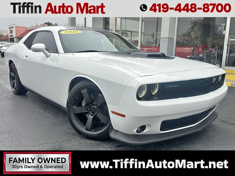 2016 Dodge Challenger