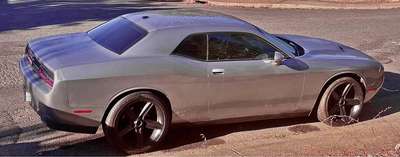 2015 Dodge Challenger - SXT Coupe 2D