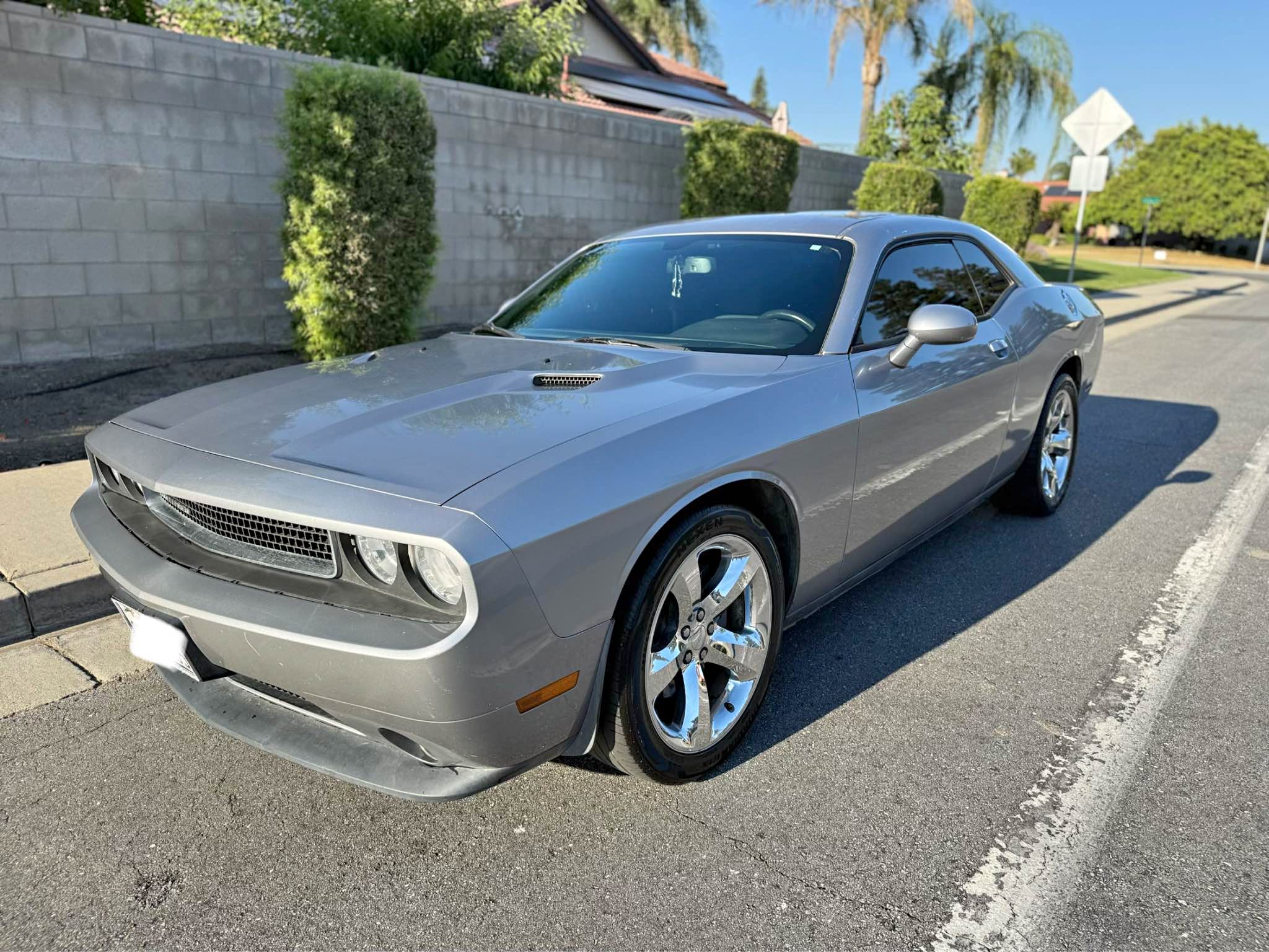 2013 Dodge Challenger - SXT Plus Coupe 2D
