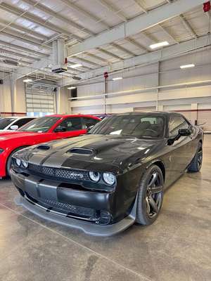 2022 Dodge Challenger - SRT Hellcat Redeye Coupe 2D