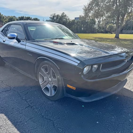 2012 Dodge Challenger - R\/T Coupe 2D