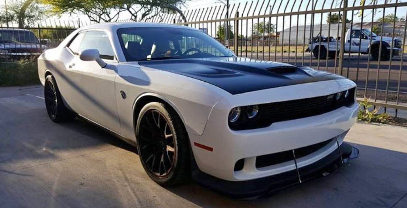 2022 Dodge Challenger