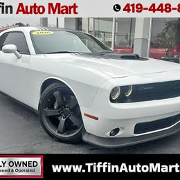 2016 Dodge Challenger
