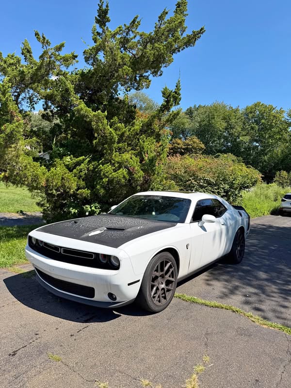 2015 Dodge Challenger - SXT Plus Coupe 2D