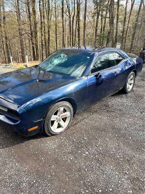 2013 Dodge Challenger - Coupe 2D