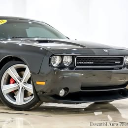 2008 DODGE CHALLENGER