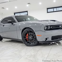 2021 Dodge Challenger