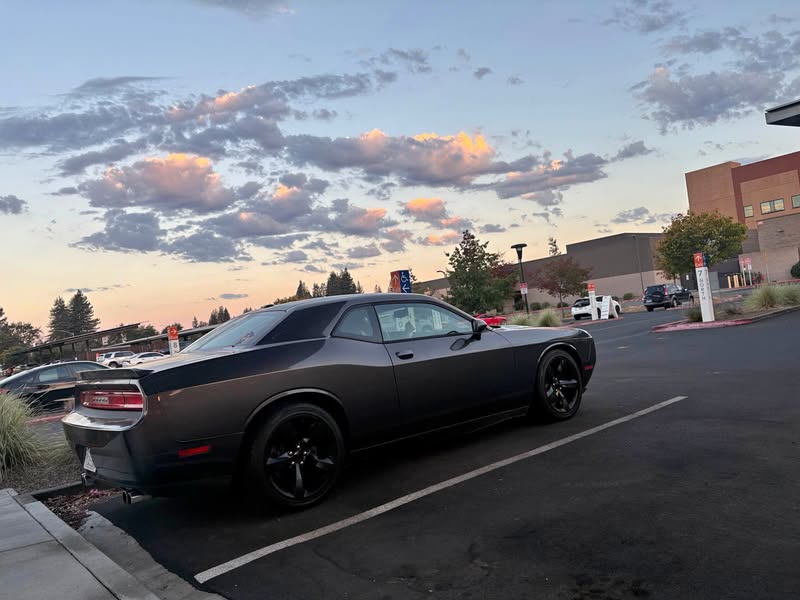2014 Dodge Challenger - R\/T Coupe 2D