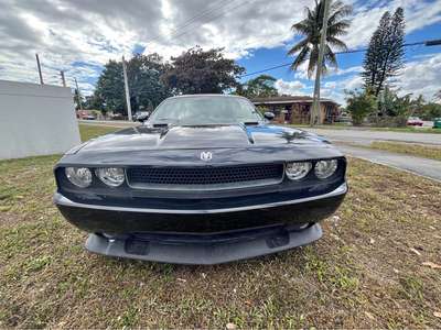 2010 Dodge Challenger - R\/T Coupe 2D
