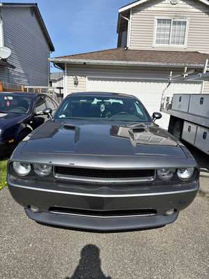 2012 Dodge Challenger - R\/T Coupe 2D
