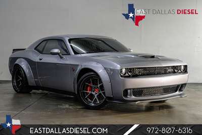 2016 Dodge Challenger SRT Hellcat LIBERTY WALK Air Lift 20"...
