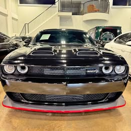 2022 Dodge Challenger SRT Super Stock
