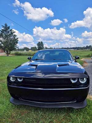 2017 Dodge Challenger