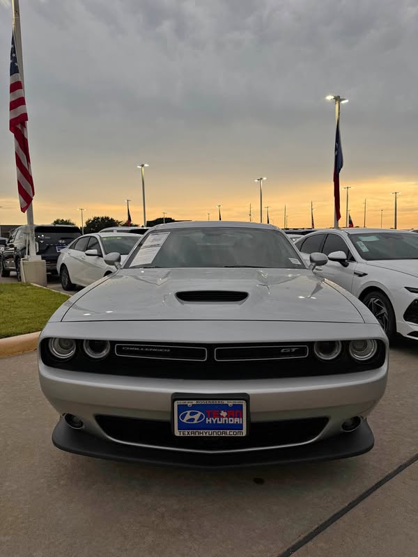 2022 Dodge Challenger - GT