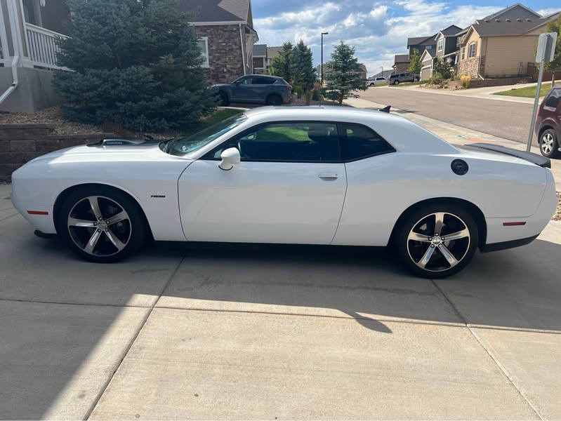 2016 Dodge Challenger - R\/T Plus Shaker Coupe 2D