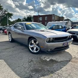 2014 Dodge Challenger