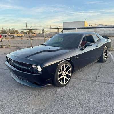 2013 Dodge Challenger - SE Coupe 2D