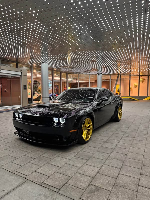 2018 Dodge Challenger - SRT 6.4 392