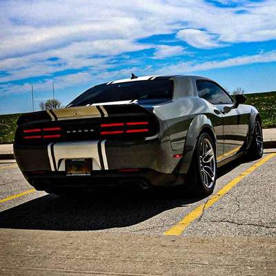 2019 Dodge Challenger - SRT Hellcat Redeye Widebody Coupe 2D