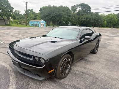 2014 Dodge Challenger - SXT Coupe 2D