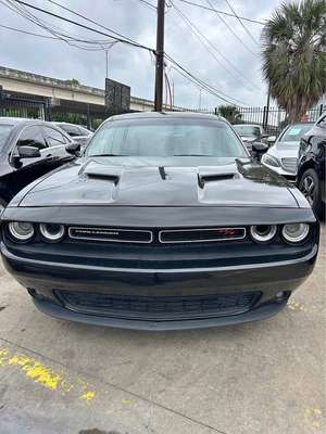 2016 Dodge Challenger - R\/T Coupe 2D
