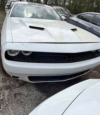 2017 Dodge Challenger - Coupe 2D