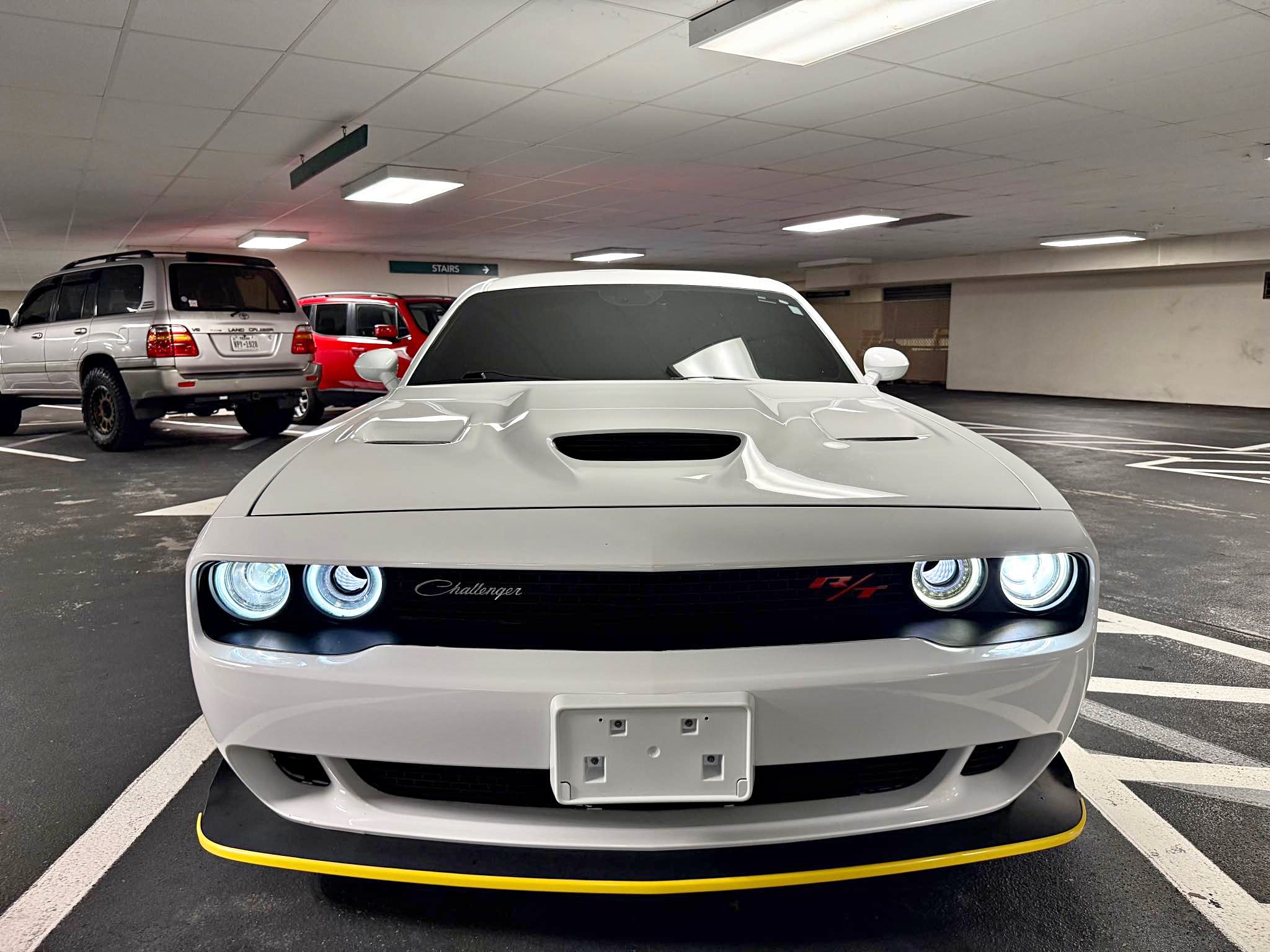 2020 Dodge Challenger - R\/T Scat Pack 50th Anniversary Widebody Coupe 2D