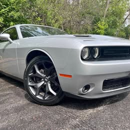 2020 Dodge Challenger SXT