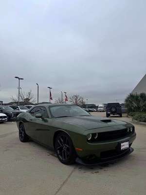 2023 Dodge Challenger