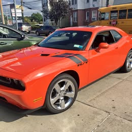 2009 Dodge challenger r\/t