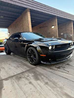 2019 Dodge Challenger - R\/T Scat Pack Widebody Coupe 2D
