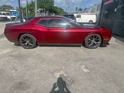 2022 Dodge Challenger - GT Coupe 2D