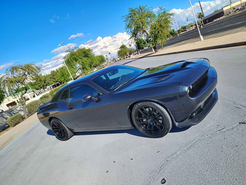 2016 Dodge Challenger - R\/T Scat Pack Coupe 2D