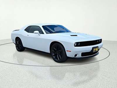 2019 Dodge Challenger SXT \ud83e\udd18 86555 Miles