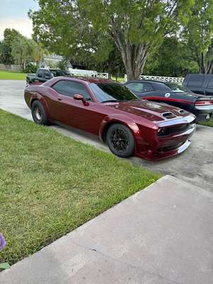 2018 Dodge Challenger - SRT Hellcat Widebody Coupe 2D