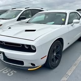 2019 Dodge Challenger SXT \ud83e\udd18 46434 Miles