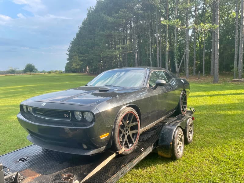 2010 Dodge Challenger - R\/T Coupe 2D