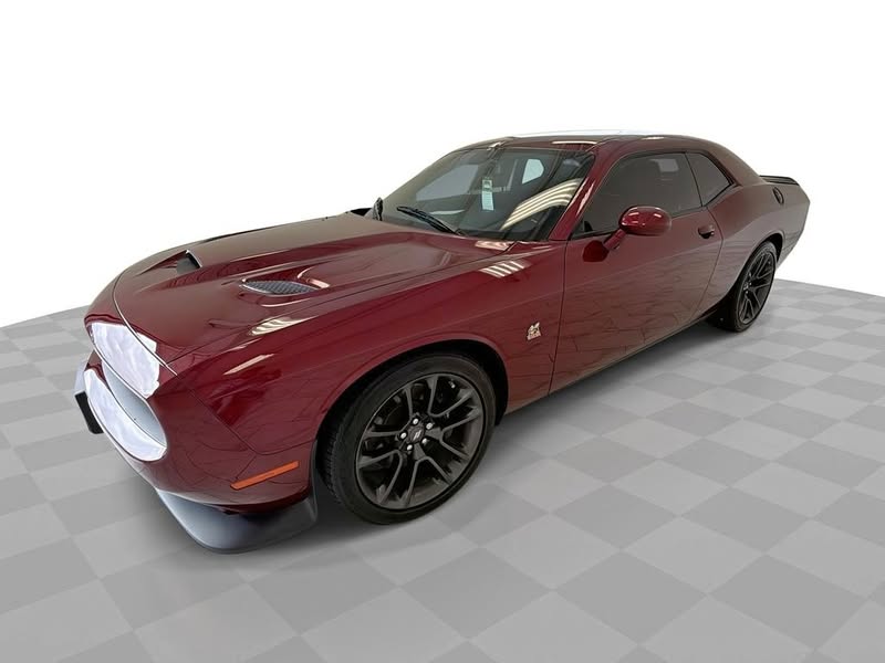 2021 Dodge Challenger R\/T Scat Pack \ud83e\udd18 17657 Miles