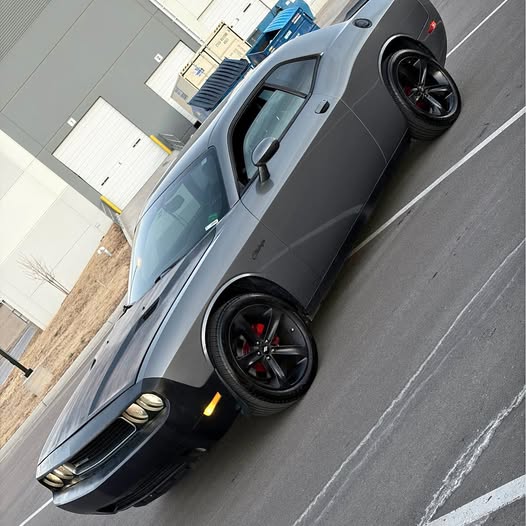 2012 Dodge Challenger