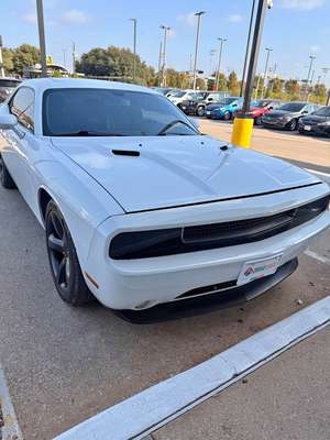 2014 Dodge Challenger - SXT Coupe 2D