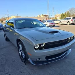 2019 Dodge Challenger GT AWD \ud83d\udd25